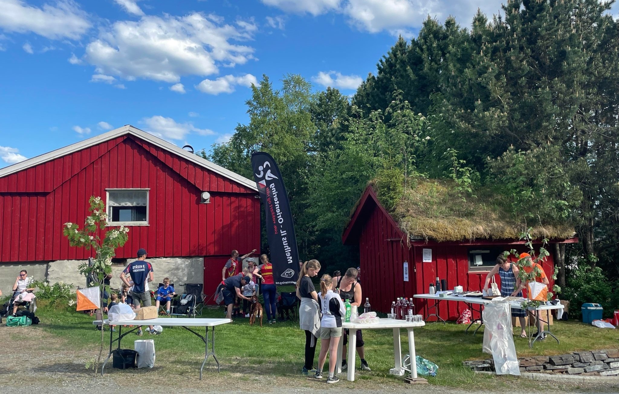 Fenomenal kveld på Bjønnabakken